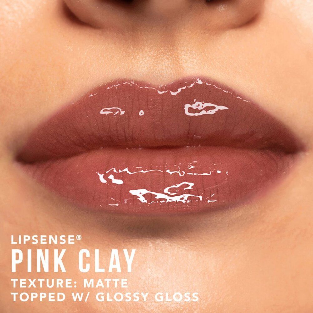 Pink Clay LipSense